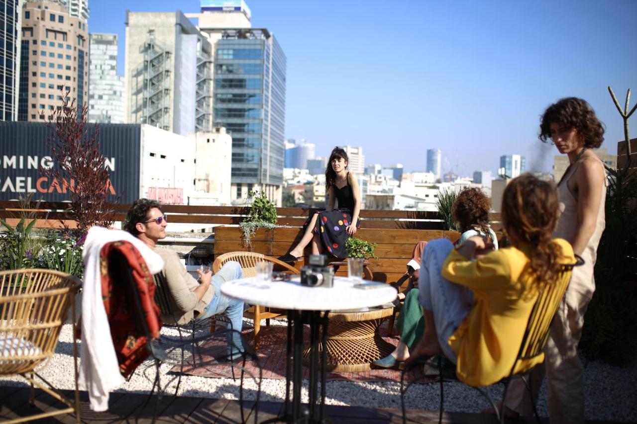 Rena'S House Aparthotel Tel Aviv Luaran gambar